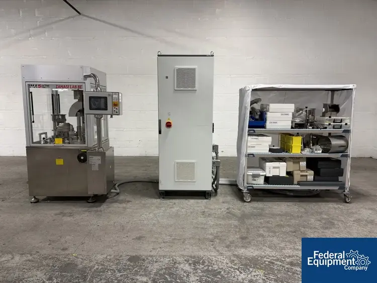 Used IMA _UNKNOWN_ Capsule Fillers Ohio US | Federal Equipment Company #1339977