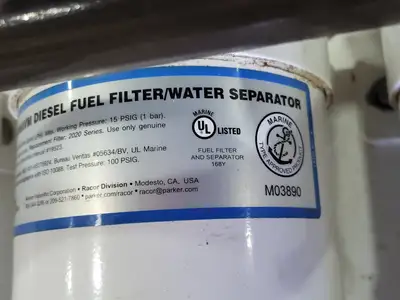 USED PARKER HANNIFIN 791000MAVM