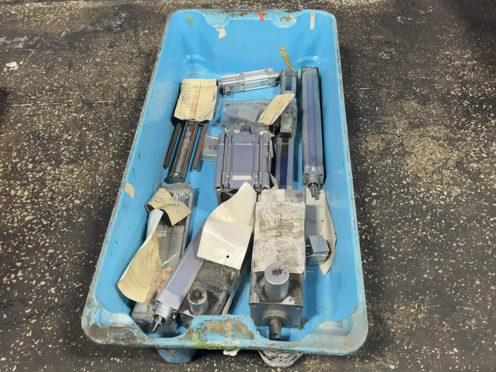 Parker, Festo, Phd Misc. Cylinders