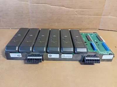 Used FISHER-ROSEMOUNT SYSTEMS KJ4001X1-BE1 Misc Electrical & Power Parts British Columbia CA | Lenmark #1439458