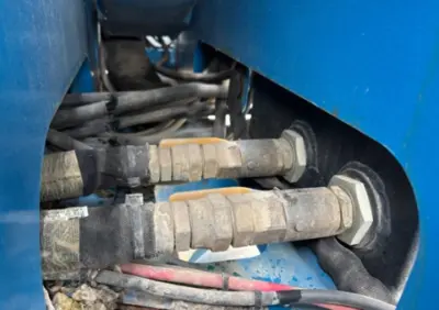 Used 2017 GENIE Z45/25J Manlifts Pennsylvania US | National Lift Equipment #1369231