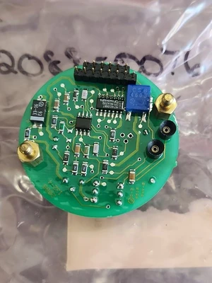 USED Rosemount 02088-0051-0001