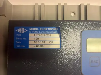 Used MOBIL ELEKTRONIK _UNKNOWN_ Automation Control (HMI) Ohio US | Surplus Asset Holdings #1542099