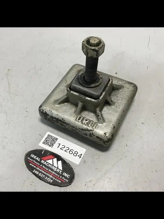 Used ORII ORII10 Isolation Pads | Ideal Machinery #666463