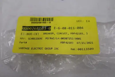 Used _UNKNOWN_ _UNKNOWN_ Circuit Breakers Pennsylvania US | Global Equipment International, LLC #1438044