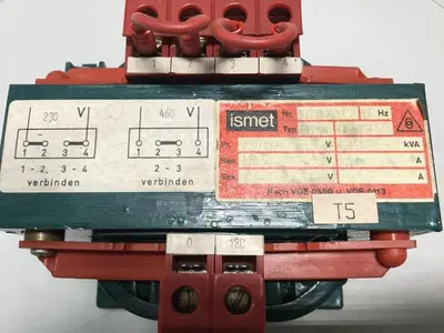 USED ISMET 93/100039