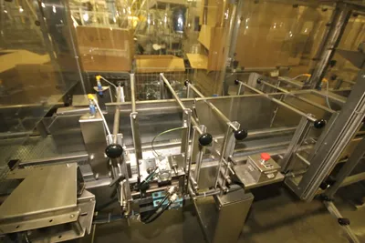USED POLYPACK INC. CFH 24-32-40 CVL