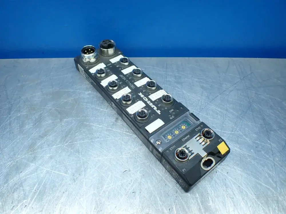 USED TURCK TBENLG16DXP