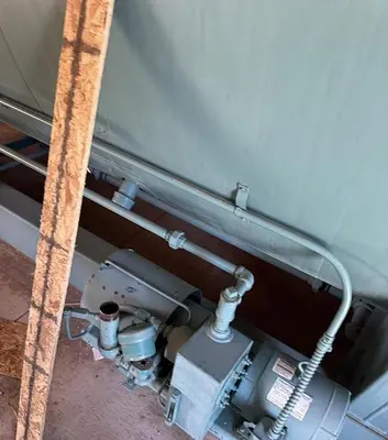 USED 2002 CLEAVER BROOKS CB200