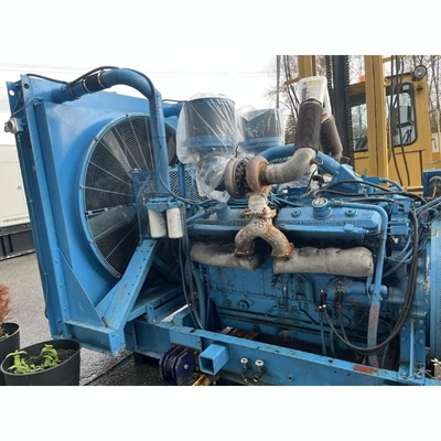 USED 1992 DETROIT DIESEL 16V92TA