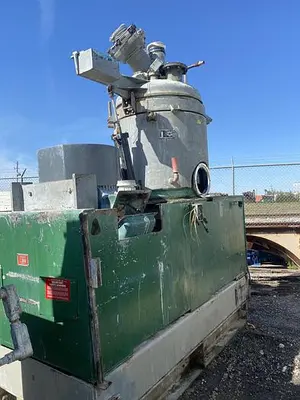 Used 1979 LITTLEFORD MIXER W-600 Mixers | DH Griffin Used Equipment #1383208