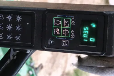Used 2001 DEERE 9976 Self-propelled Harvesters Louisiana US | Proxy Equipment #1384943