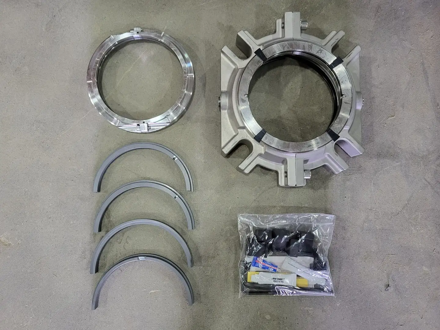 NEW AESSEAL 12020819