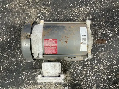 Used BALDOR CC60989 Motors (misc) Ohio US | HGR 24 #1322795
