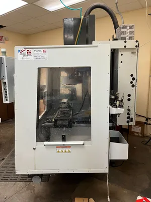 2011 HAAS TM-1P Machining Centers, Vertical | Asset Exchange Corporation (7)
