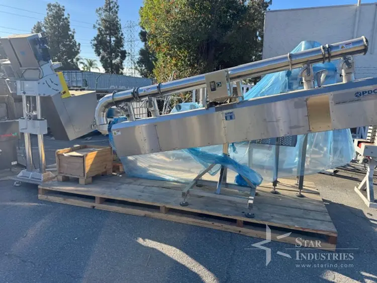 Used PDC INTERNATIONAL KST80-712 Shrink Tunnels | Star Industries #1253719