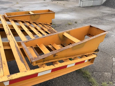 Used 1991 TRAIL KING _UNKNOWN_ Deckover Trailers Michigan US | Miedema Asset Management Group #1410957