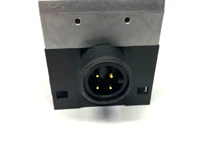 USED FESTO BUS NODE 548755 W/ CPX-GE-EV-S-7/8-4POL INTERLINK BLOCK 541248
