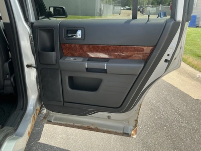Used 2010 FORD FLEX SUVs Michigan US | Miedema Asset Management Group #1313845