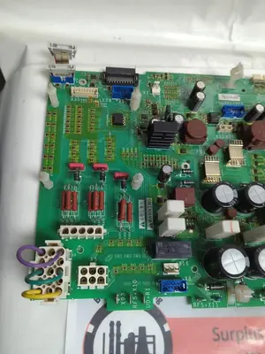 Used SCHNEIDER ELECTRIC PN072128P4 I/O Boards & Replacement Parts | Surplus Asset Holdings #1218028
