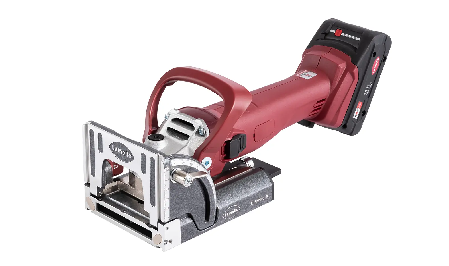 CLASSIC X CORDLESS | Lamello | Biscuit Joiner