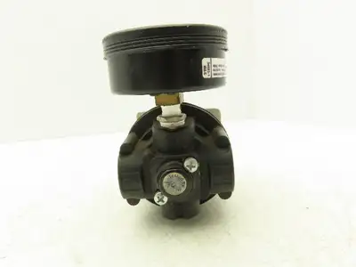 Fairchild 10243 Kendall Pressure Regulator 1-60 PSI Range 500 PSIG Max 3/8" NPT