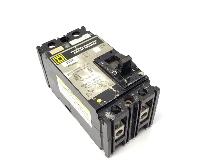 New | in-Stock Square D FAL2400 Circuit Breakers Michigan US | Maverick Industrial Sales #1459723