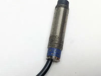 XS2M12 PA370 | Telemecanique  Inductive Proximity Sensor MINIMUM 9" LEAD - Used