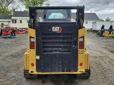 Used 2021 CATERPILLAR 259D3 Compact Track Loaders New York US | Abele Tractor #1343017