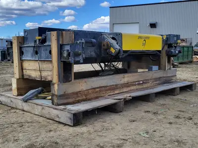 USED 2005 R&M MATERIALS HANDLING SX70620500P65END0F