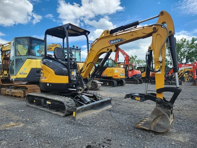 Used 2022 SANY SY26U Crawler Excavators - Mini | Abele Tractor #1342845