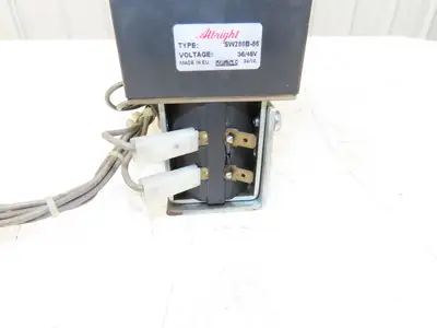 Albright Yale CP435-1 Forklift Motor Contactor Control Assembly ERC100HHN
