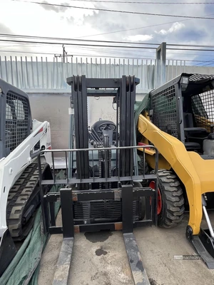 Used 2016 TOYOTA 8FGCU30 Misc Forklifts California US | Lillo Machinery #1399256