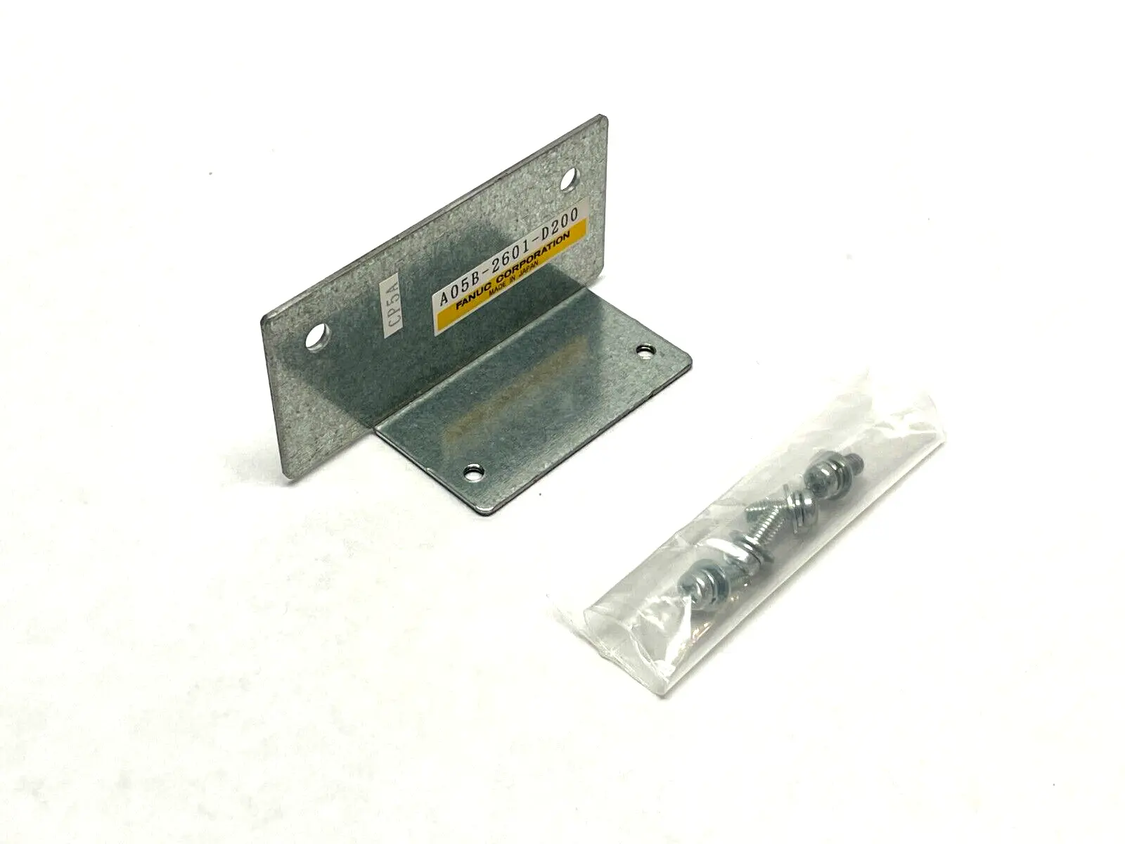 New | in-Stock Fanuc A05B-2601-D200 Robot Parts Michigan US | Maverick Industrial Sales #1475215