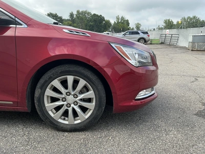 Used 2014 BUICK LACROSSE Cars Michigan US | Miedema Asset Management Group #1316092