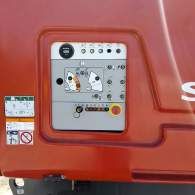Used 2019 Skyjack SJ86T Telescopic Boom Lifts Wisconsin US | Stack Equipment #1362092