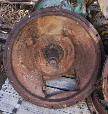 USED TWIN DISC -