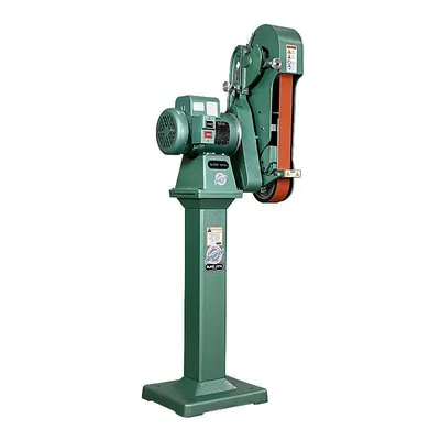 New | in-Stock BURR KING MODEL 960-250 Belt Grinders Including Sanders Florida US | Sierra Victor Machinery #262033