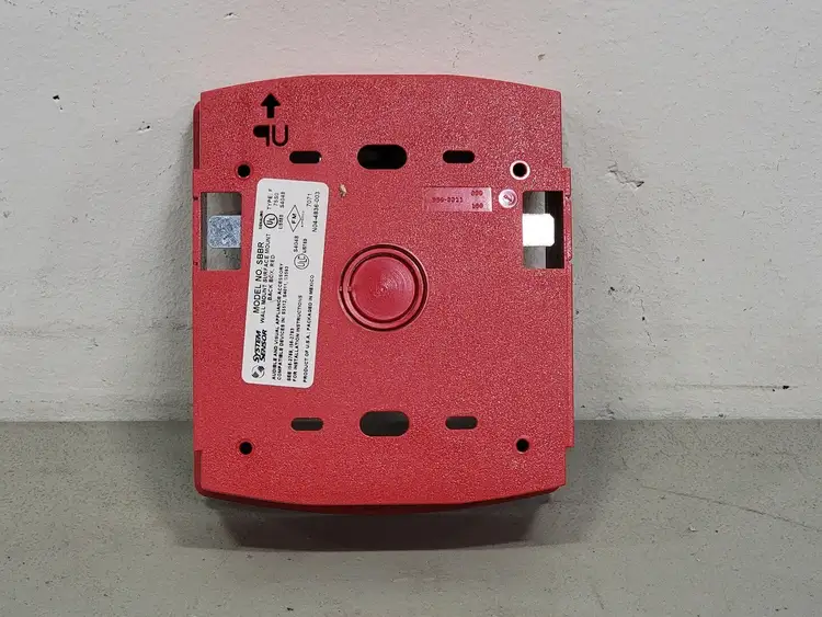 New | in-Stock SYSTEM SENSOR SBBR Misc Electrical & Power Parts British Columbia CA | Lenmark #254465