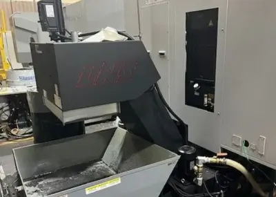 2023 DOOSAN HC400 II Horizontal Machining Centers | Toolquip, Inc. (2)