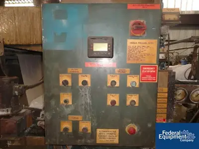 USED Oberlin 4 SQ FT OBERLIN PRESSURE FILTER, MODEL OPF 4