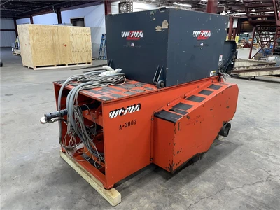 USED WEIMA WLKM 10