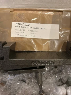 Used _UNKNOWN_ Rollem Auto4 Slitters & Slitting Lines Delaware US | United Machine Co. #1564743