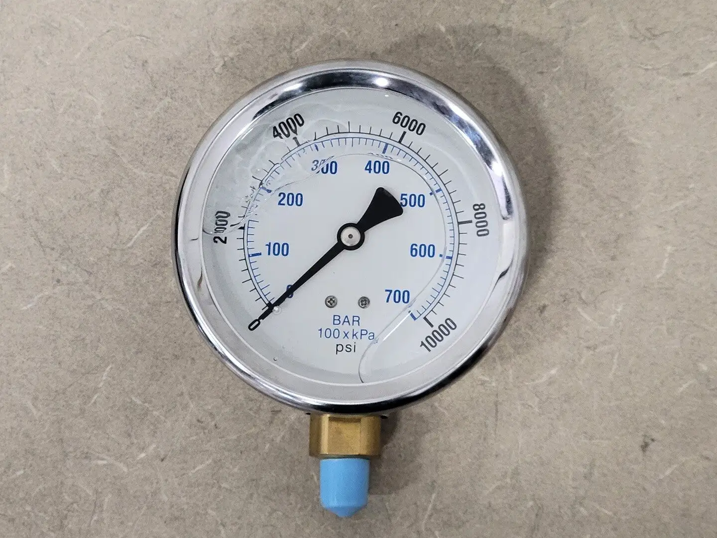 NEW PIC GAUGES 201L-404U