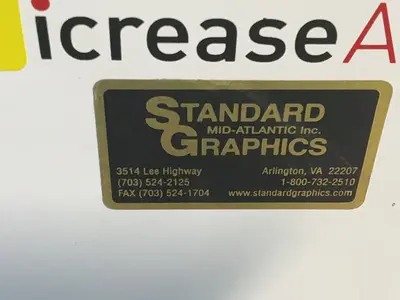 Used MBM ICREASEAIR Scoring & Perforating Machines Ohio US | HGR 24 #1550026
