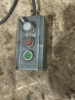 3 PHASE 4-WIRE ELECTRIC MOTOR TEST DOLLY: YOBRO #25056
