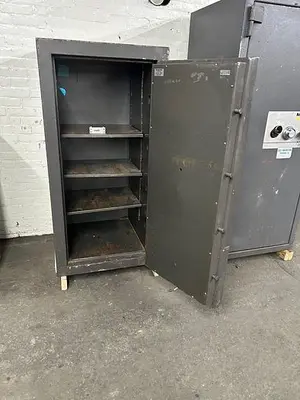Swaziland Combination Fire & Tool Resistant Security Floor Safe TL-15 , Group #3