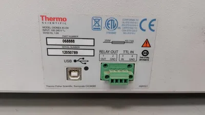 THERMO SCIENTIFIC DIONEX Test Equipment - Other | Platinum Group (21)
