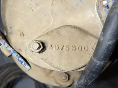 USED FLYGT 2125.181