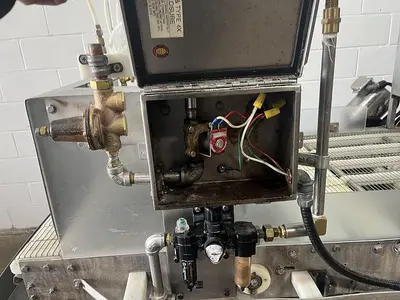 USED RONDO SUGAR APPLICATOR